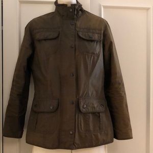 Barbour Waxed Jacket